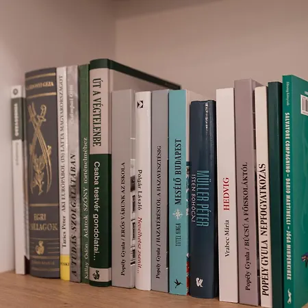 Apartment Ambient Aura Budapest