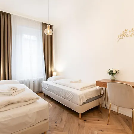 Ambient Aura Apartment