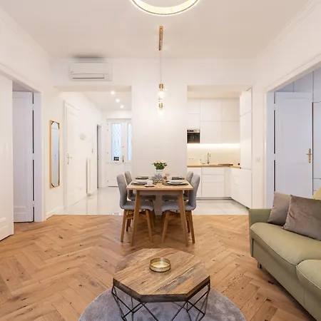 Apartament Ambient Aura *