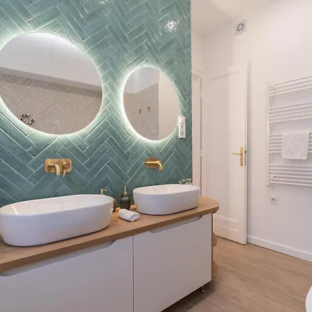 Apartament Ambient Aura *