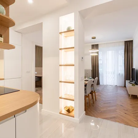 Apartament Ambient Aura *