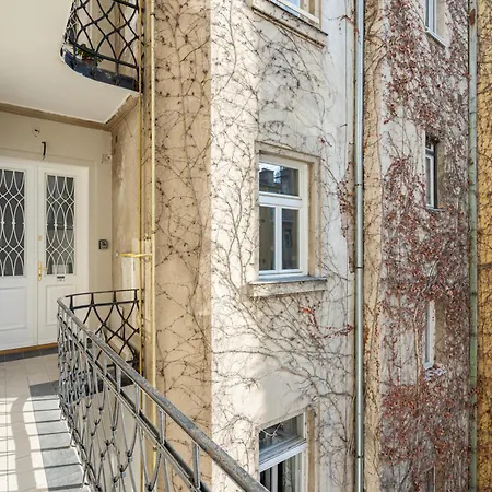 Daire Ambient Aura Budapeşte