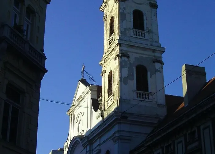 Ambient Aura Apartamento Budapest