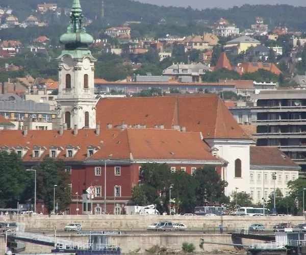 Ambient Aura Budapest