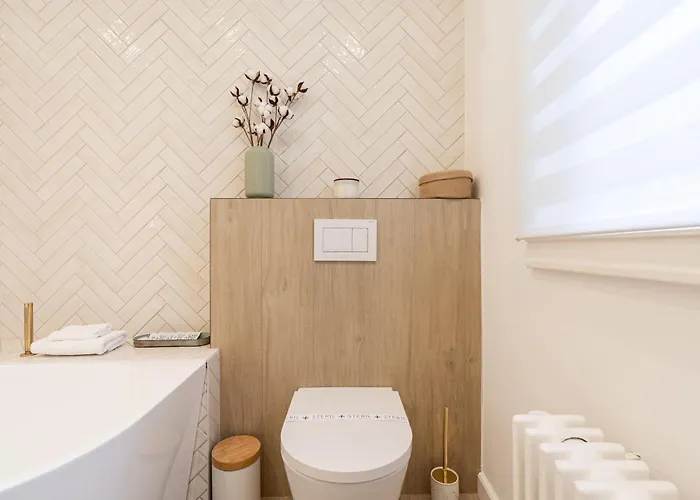 Apartamento Ambient Aura Budapest
