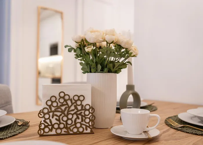 Ambient Aura Apartamento Budapest