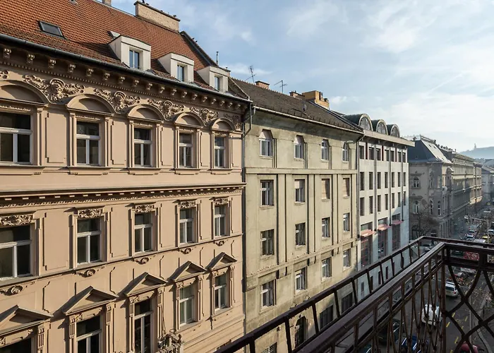 Apartamento Ambient Aura Budapest