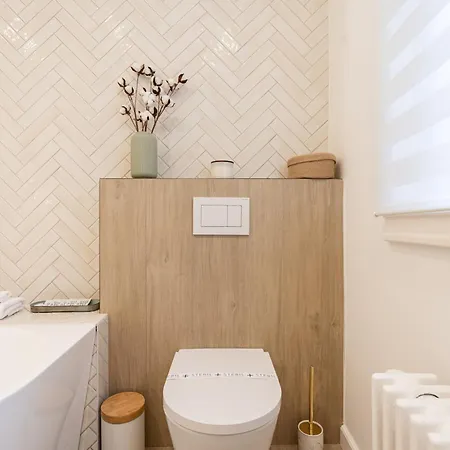 Apartment Ambient Aura Budapest